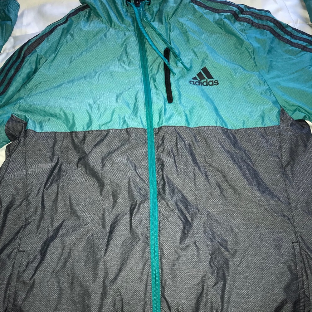 Addidas jacket